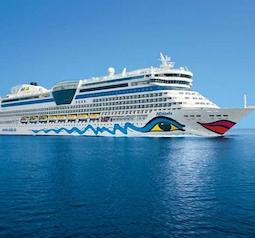 Kreuzfahrt Venedig nach Dubai November 2017