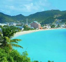 AIDAmar Karibik & Mittelamerika 2 Philipsburg (St.Marteen)