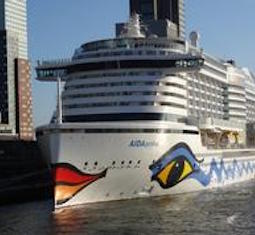 Kreuzfahrten ab Hamburg Juni 2017