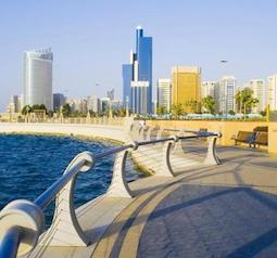 Mallorca nach Abu Dhabi 2 Kreuzfahrt