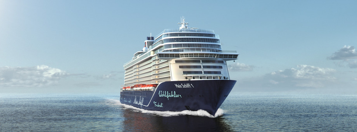 MeinSchiff 1 Februar 2018 Angebot