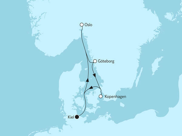 reiseverlauf mein schiff 1 februar 2018 reiseverlauf mein schiff 1 februar 2018
