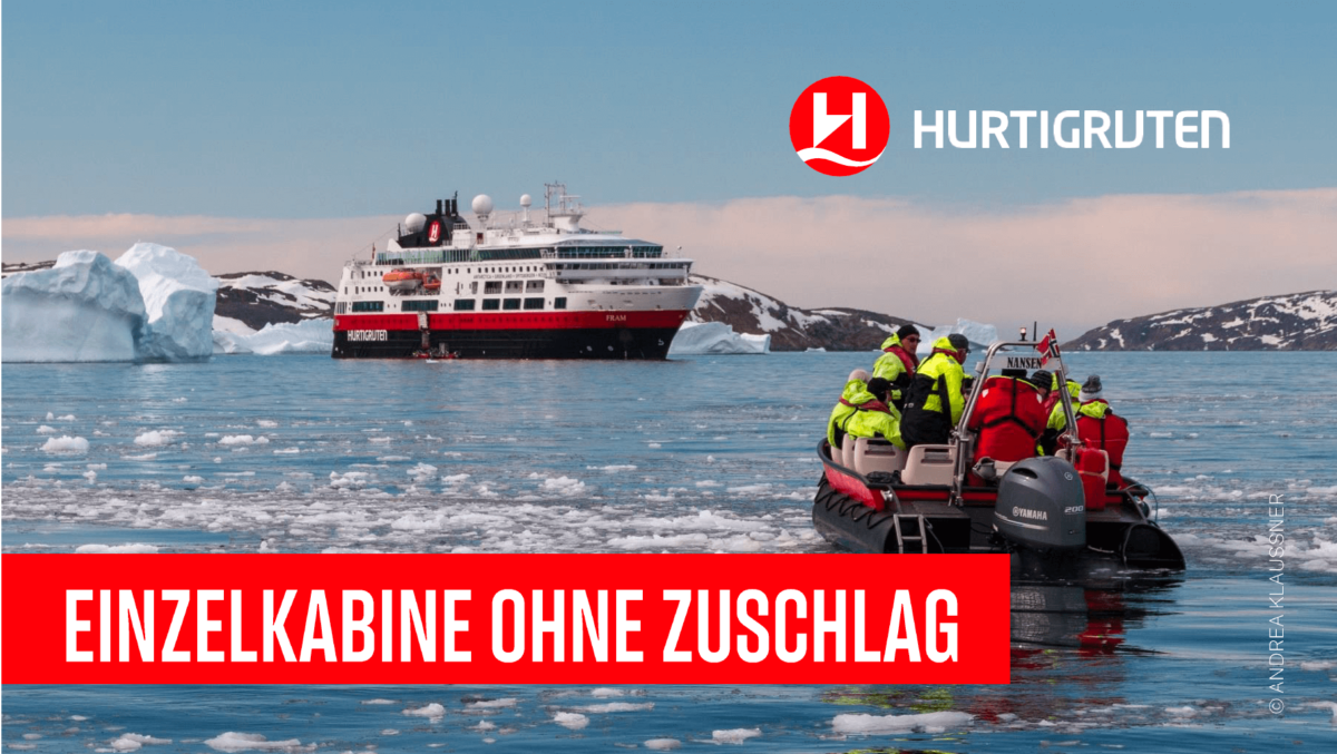 Hurtigruten MS Fram bis zum 31032018 buchen Hurtigruten MS Fram bis zum 31032018 buchen