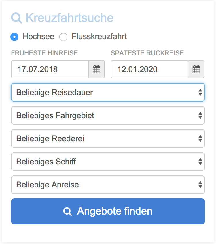 Kreuzfahrtberater Hamburg Finden Sie Ihre Traumreise